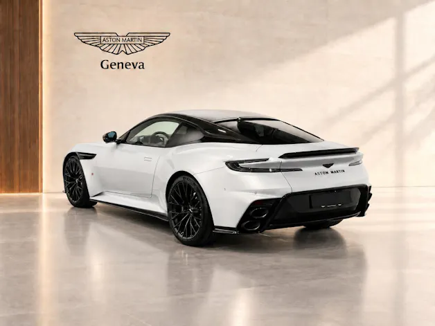 ASTON MARTIN DB12 Coupé 4.0 S V8 Bi-Turbo