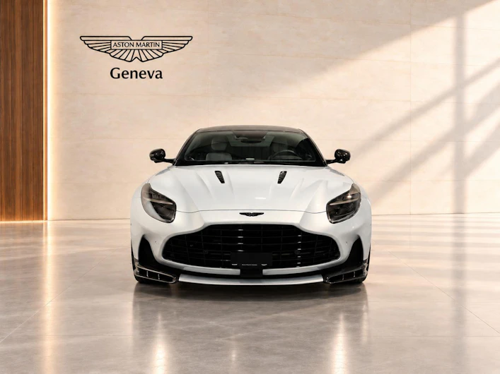 immagine del veicolo ASTON MARTIN DB12