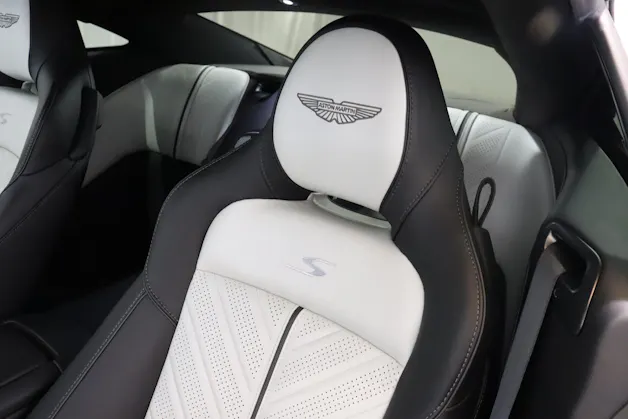 ASTON MARTIN DB12 Coupé 4.0 S V8 Bi-Turbo