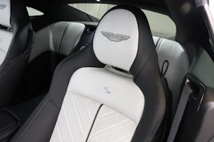 image du véhicule ASTON MARTIN DB12 Coupé 4.0 S V8 Bi-Turbo