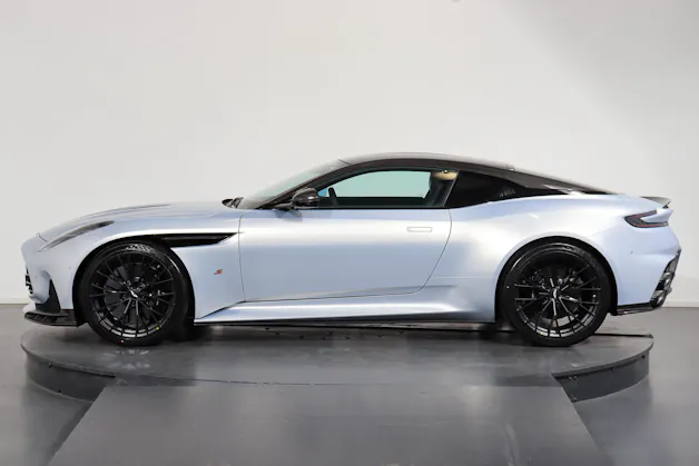 ASTON MARTIN DB12 Coupé 4.0 S V8 Bi-Turbo