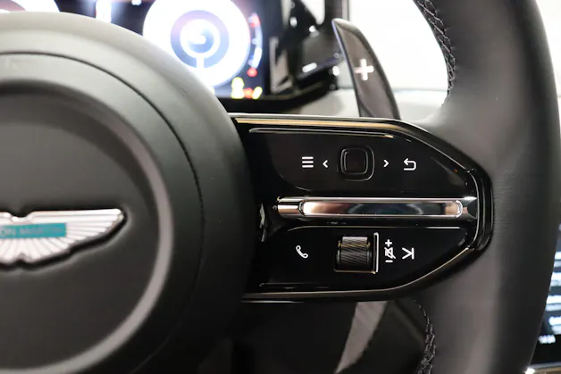 ASTON MARTIN DB12 Coupé 4.0 S V8 Bi-Turbo