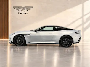 ASTON MARTIN DB12 Coupé 4.0 S V8 Bi-Turbo