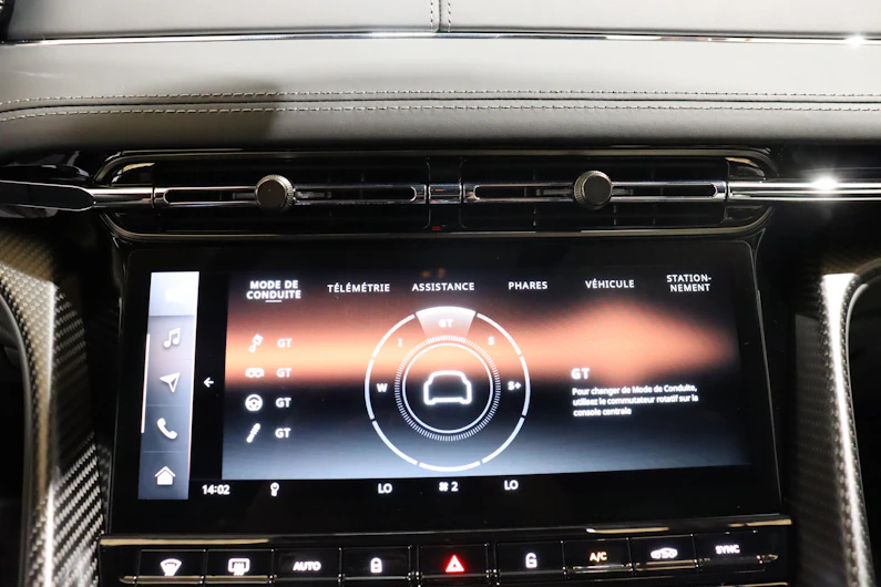 image du véhicule ASTON MARTIN DB12
