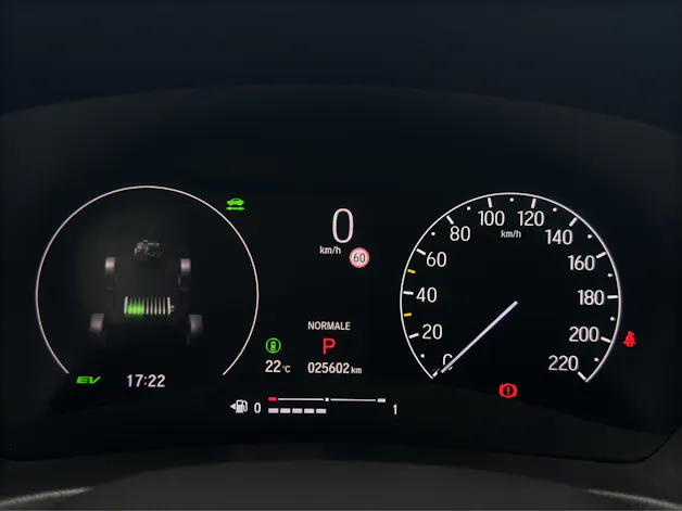HONDA HR-V 1.5 i-MMD Advance