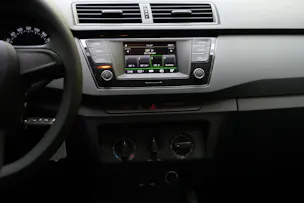 SKODA Fabia 1.0 MPI Active