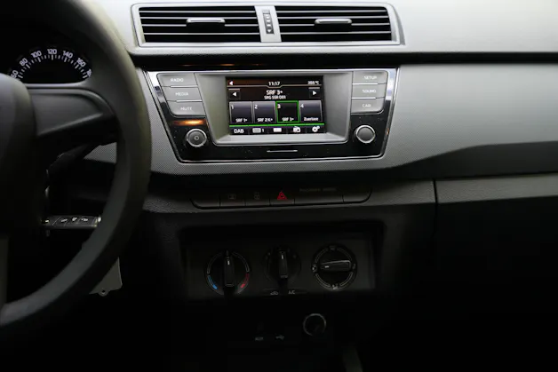 SKODA Fabia 1.0 MPI Active