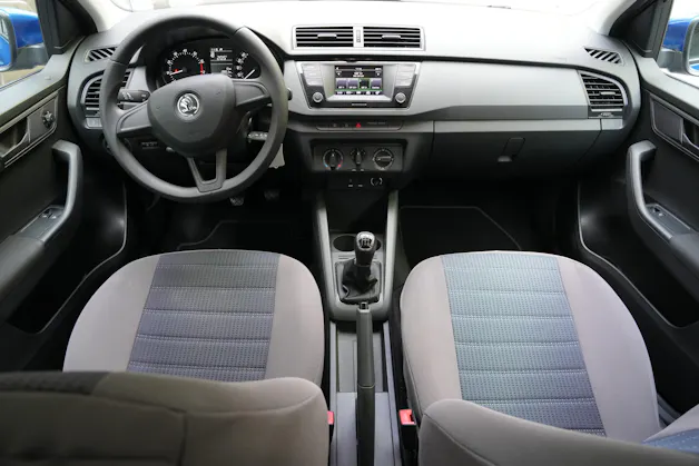 SKODA Fabia 1.0 MPI Active