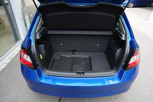 SKODA Fabia 1.0 MPI Active