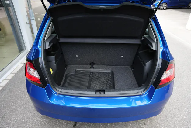 SKODA Fabia 1.0 MPI Active