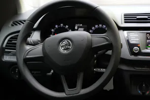 SKODA Fabia 1.0 MPI Active