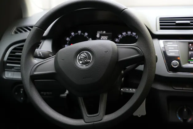SKODA Fabia 1.0 MPI Active