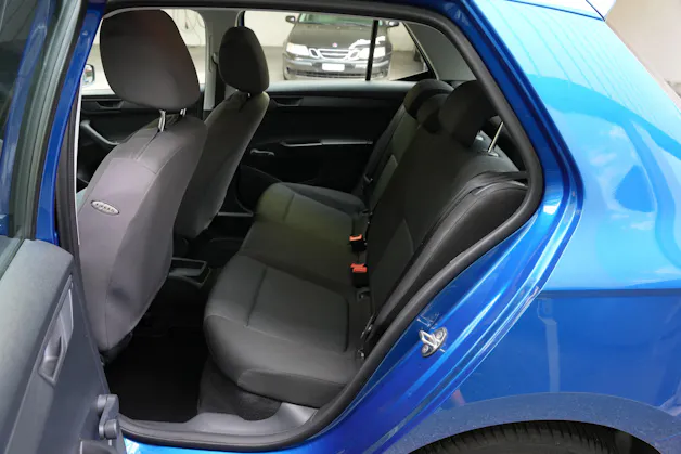 SKODA Fabia 1.0 MPI Active