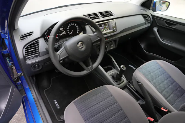 SKODA Fabia 1.0 MPI Active