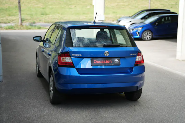 SKODA Fabia 1.0 MPI Active
