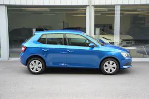 SKODA Fabia 1.0 MPI Active