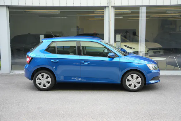 SKODA Fabia 1.0 MPI Active