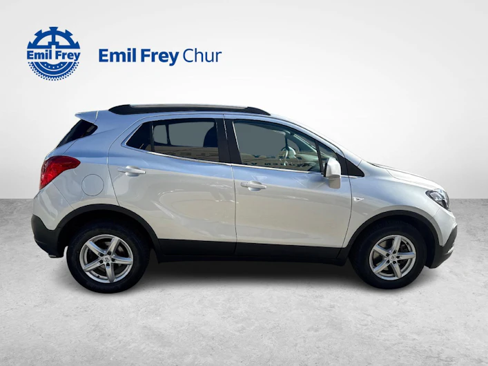 Fahrzeugbild OPEL MOKKA