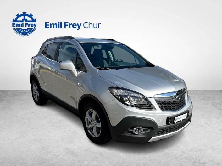 Fahrzeugbild OPEL MOKKA