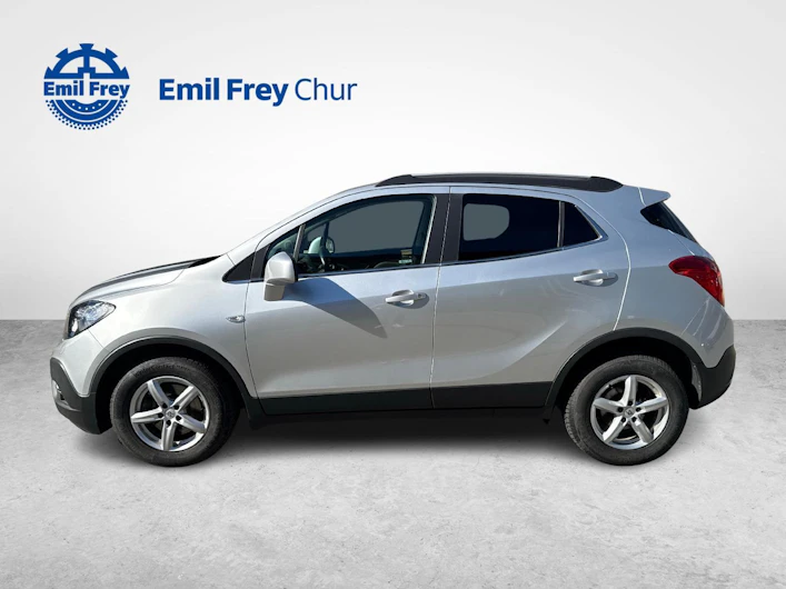 Fahrzeugbild OPEL MOKKA