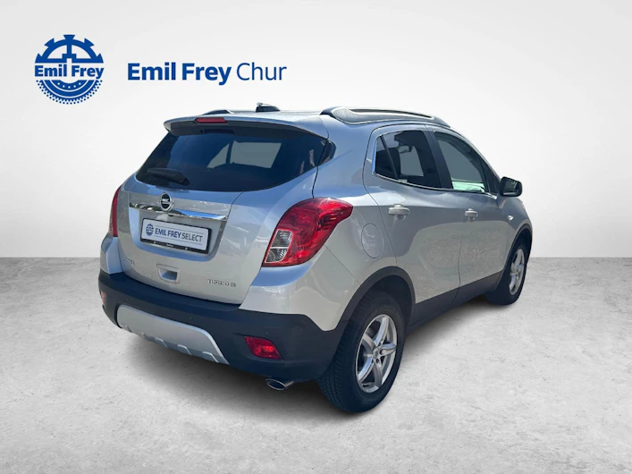 Fahrzeugbild OPEL MOKKA