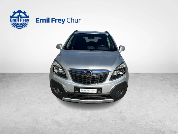 Fahrzeugbild OPEL MOKKA