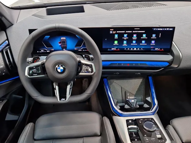 BMW X3 40d xDrive M Sport Pro
