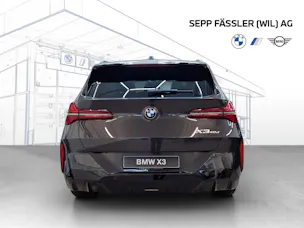 BMW X3 40d xDrive M Sport Pro