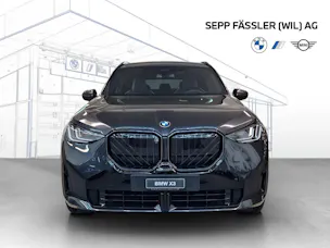 BMW X3 40d xDrive M Sport Pro