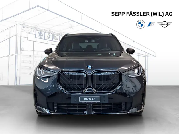 BMW X3 40d xDrive M Sport Pro