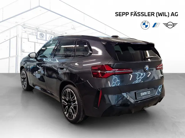 BMW X3 40d xDrive M Sport Pro