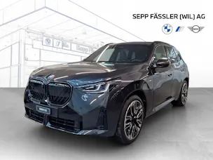 BMW X3 40d xDrive M Sport Pro