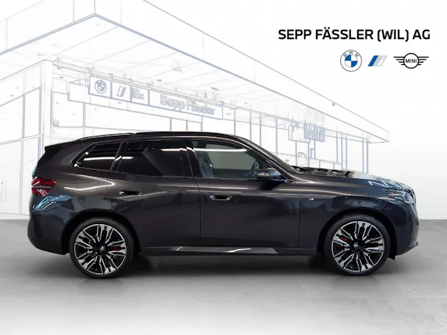 BMW X3 40d xDrive M Sport Pro
