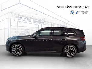 BMW X3 40d xDrive M Sport Pro