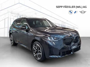 BMW X3 40d xDrive M Sport Pro