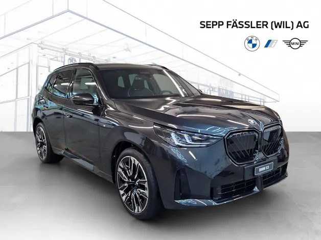 BMW X3 40d xDrive M Sport Pro