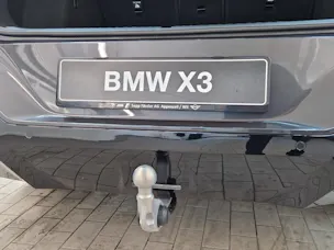 BMW X3 40d xDrive M Sport Pro