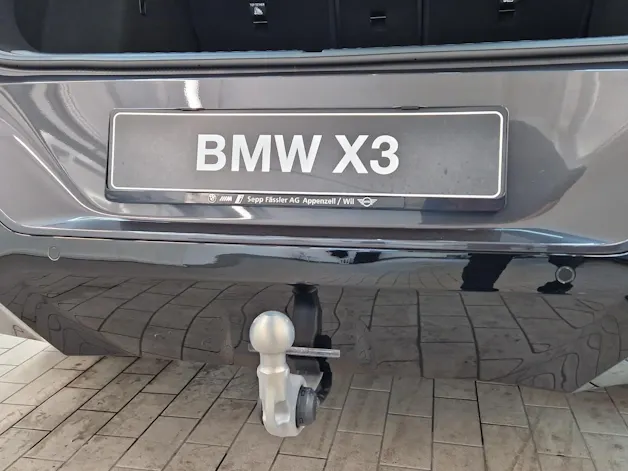 BMW X3 40d xDrive M Sport Pro