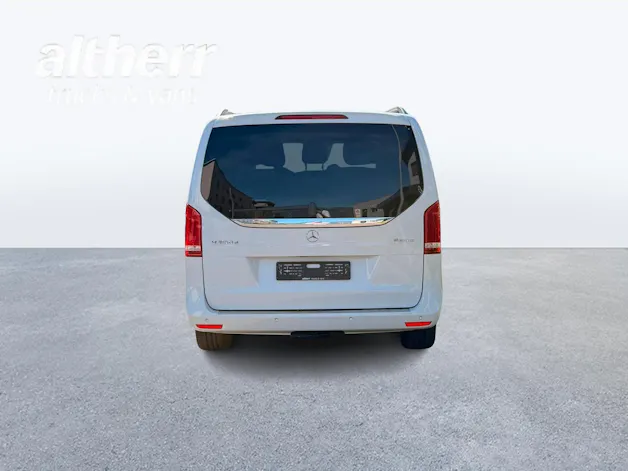 MERCEDES-BENZ V 250 d BlueTec lang 4matic Van