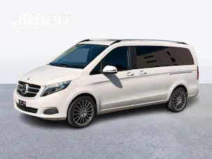 MERCEDES-BENZ V 250 d BlueTec lang 4matic Van
