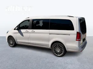 MERCEDES-BENZ V 250 d BlueTec lang 4matic Van