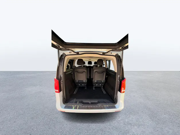 MERCEDES-BENZ V 250 d BlueTec lang 4matic Van