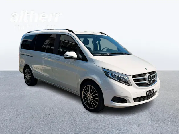 MERCEDES-BENZ V 250 d BlueTec lang 4matic Van