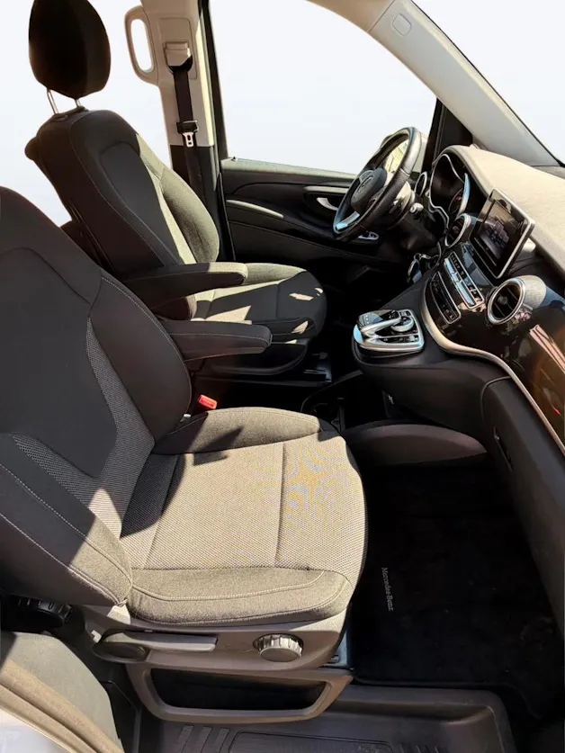 MERCEDES-BENZ V 250 d BlueTec lang 4matic Van
