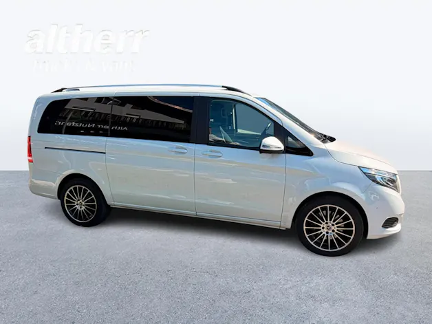 MERCEDES-BENZ V 250 d BlueTec lang 4matic Van