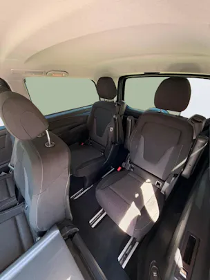 MERCEDES-BENZ V 250 d BlueTec lang 4matic Van