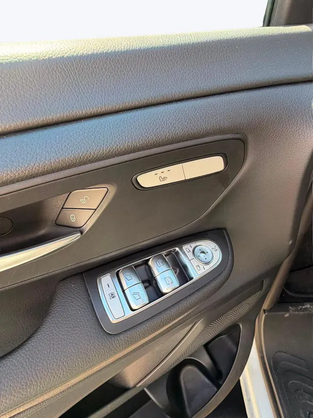 MERCEDES-BENZ V 250 d BlueTec lang 4matic Van