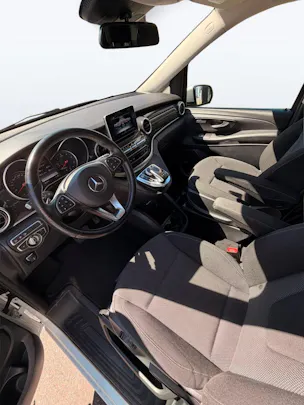 MERCEDES-BENZ V 250 d BlueTec lang 4matic Van