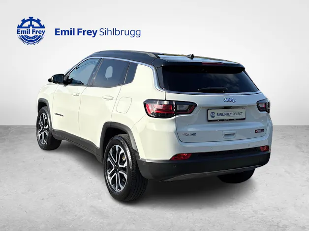 JEEP Compass 1.3 Swiss Limited 4xe