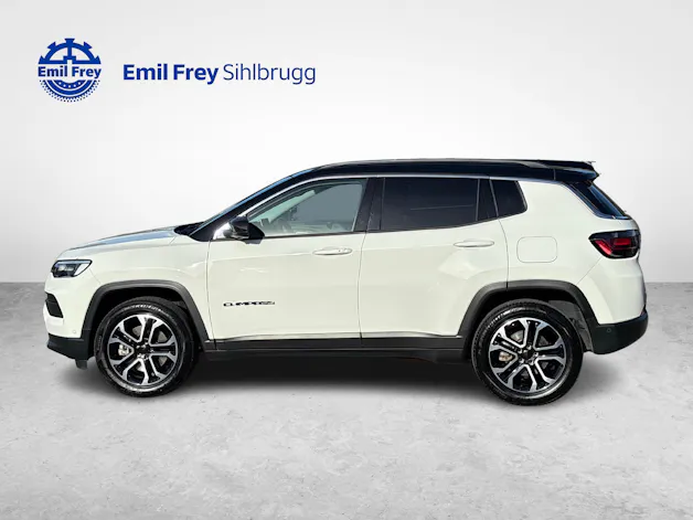 JEEP Compass 1.3 Swiss Limited 4xe